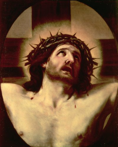 The Crown of Thorns by Guido Reni